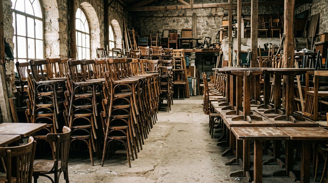 Erişim ve Taşıma Alanını Kontrol Edin - Cafe Restoran Ekipmanı Alımı