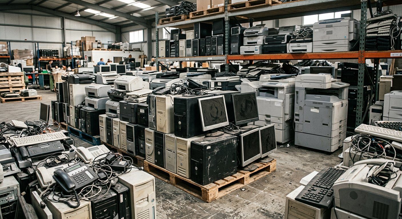 Elektronik Ofis Cihazları