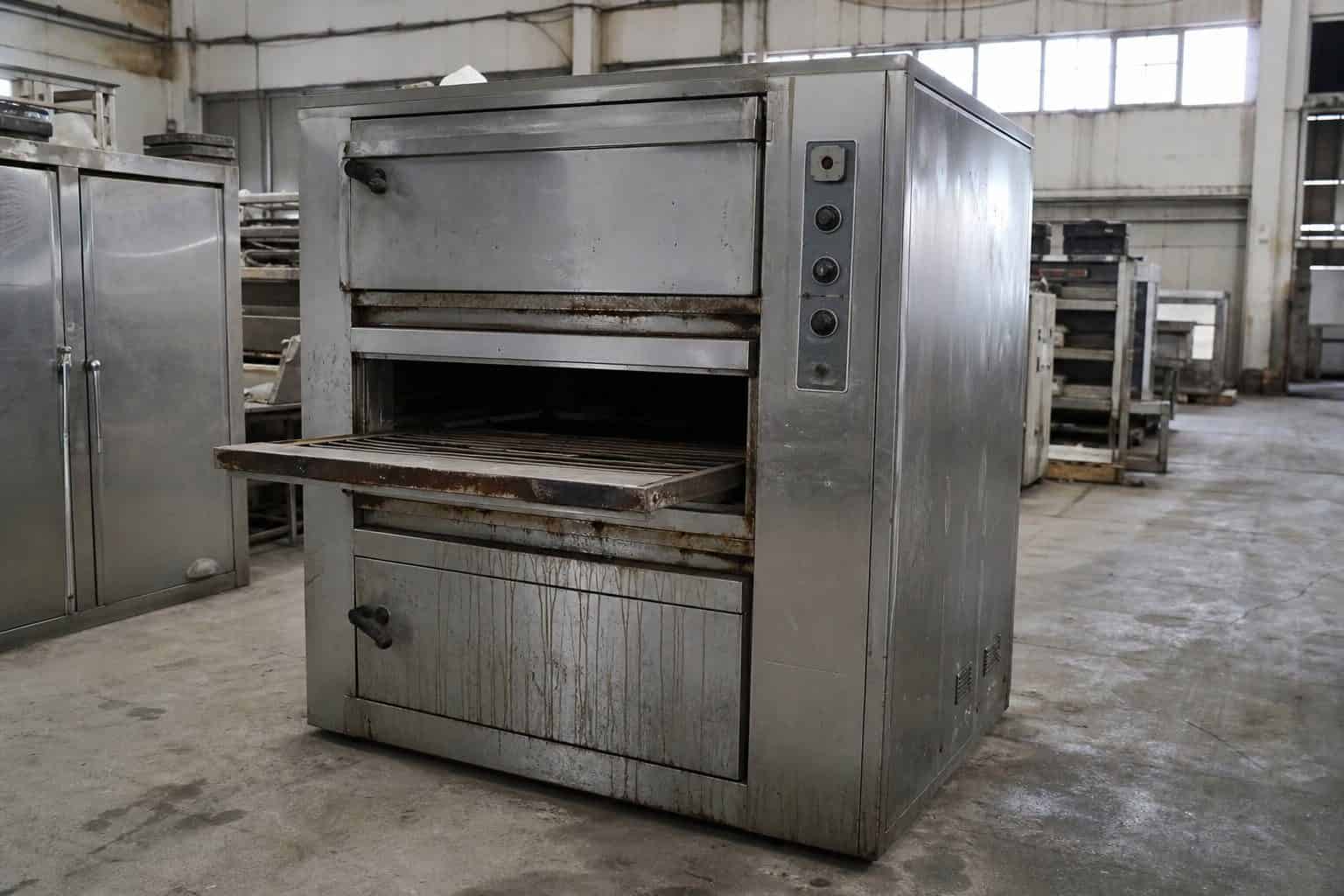 Endüstriyel Mutfak Ekipmanı Alımı yerinden alım hazırlığı