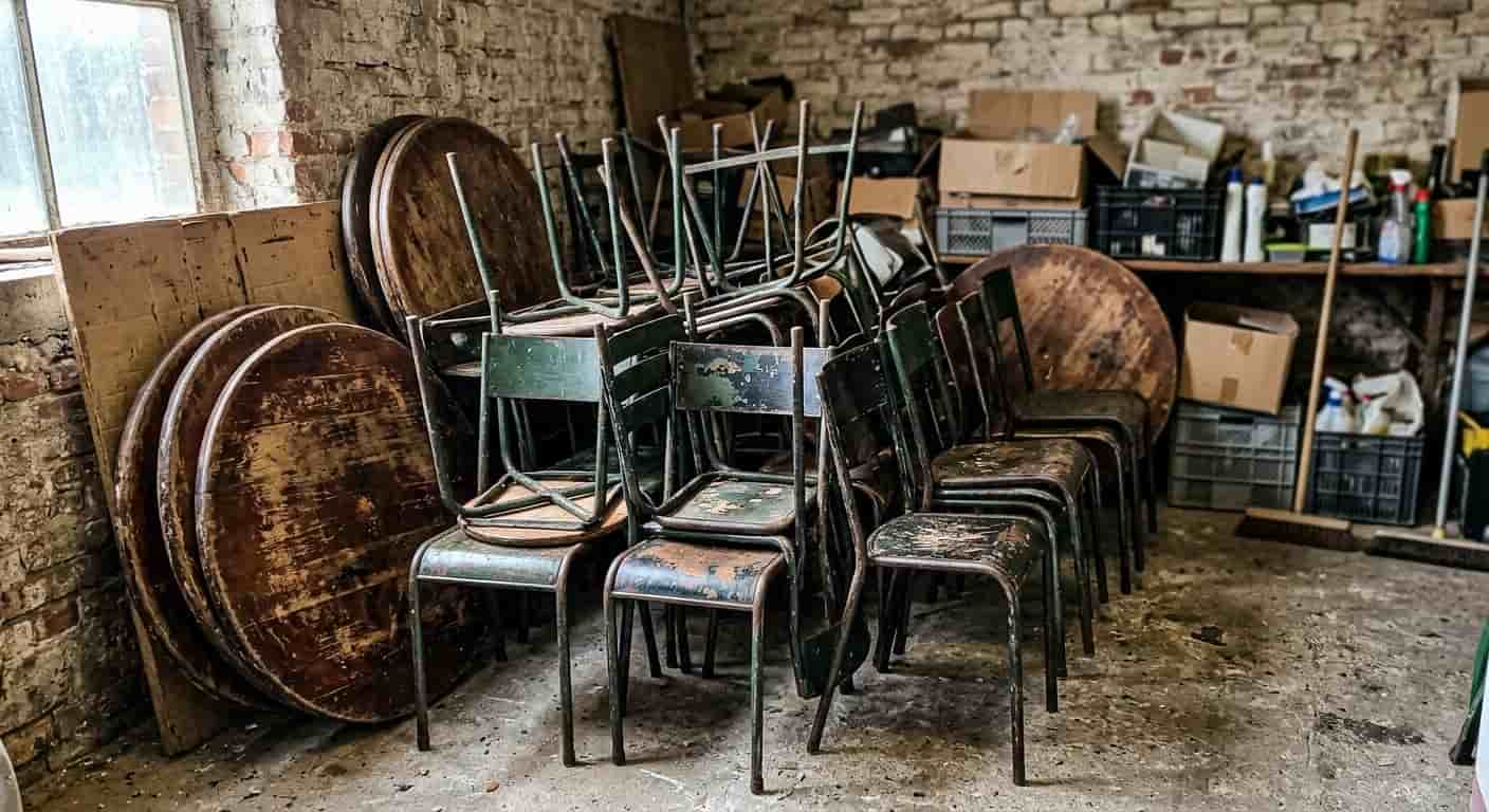 Cafe Restoran Ekipmanı Alımı