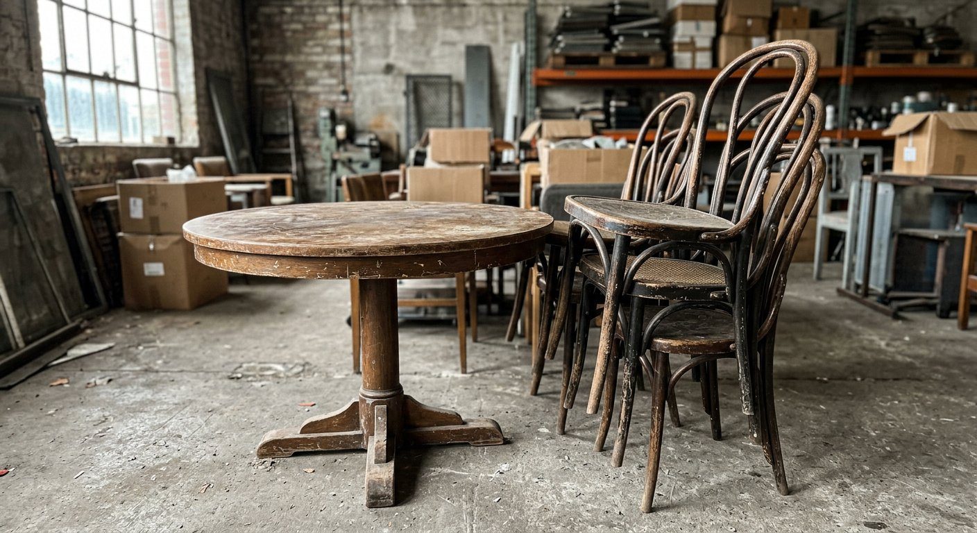 Fotoğrafla Ön Bilgi Paylaşın - Cafe Restoran Ekipmanı Alımı