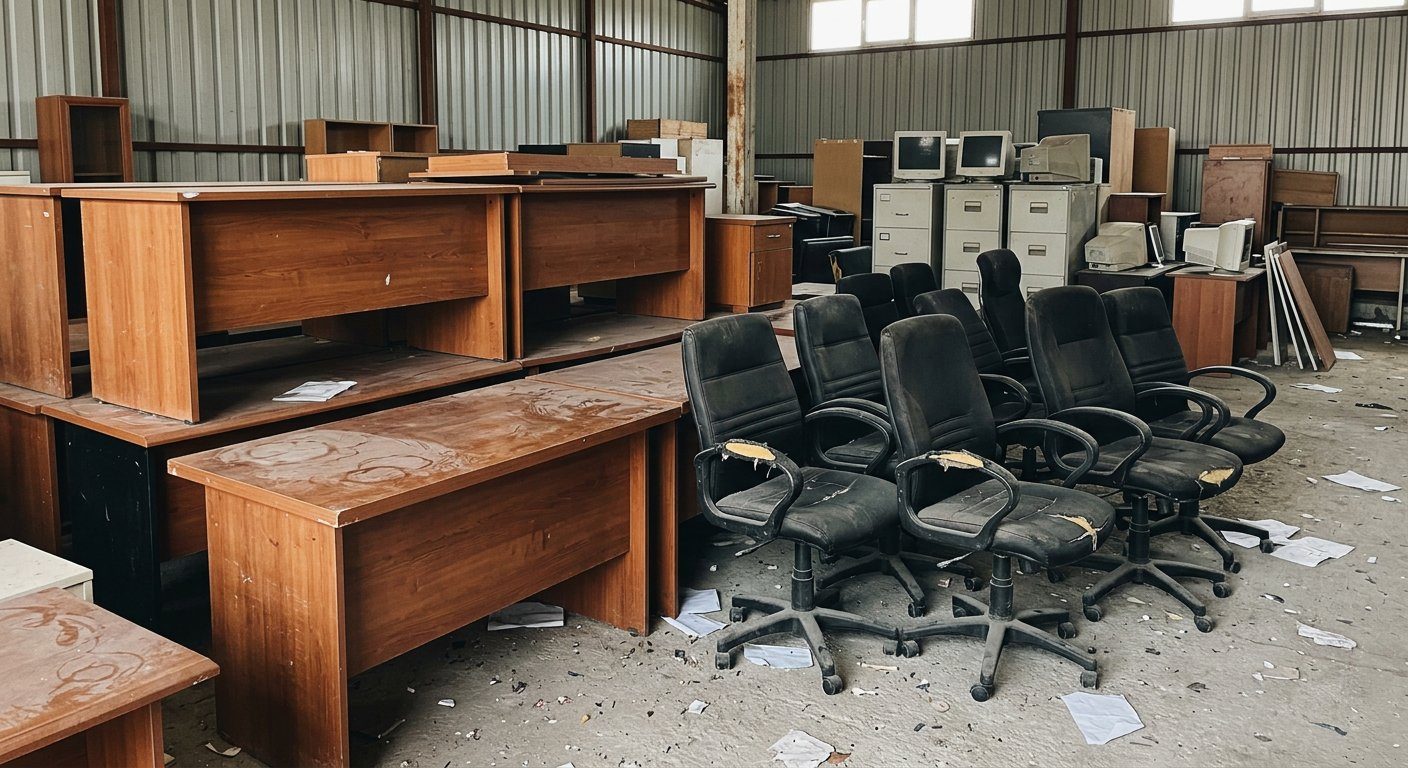 Erişim ve Taşıma Alanını Kontrol Edin - Ofis Sandalyesi Alımı